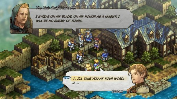 Produktbild Square Enix Tactics Ogre: Reborn (PS5, IT)