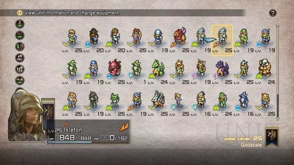 Produktbild Square Enix Tactics Ogre: Reborn (PS5, IT)