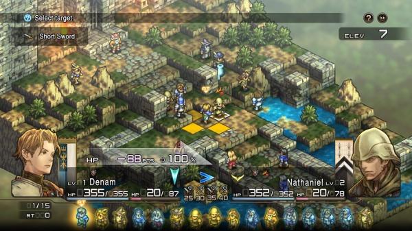 Produktbild Square Enix Tactics Ogre: Reborn (PS5, IT)