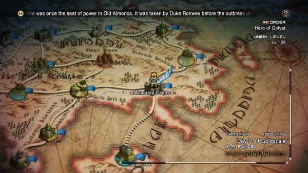 Produktbild Square Enix Tactics Ogre: Reborn (PS5, IT)
