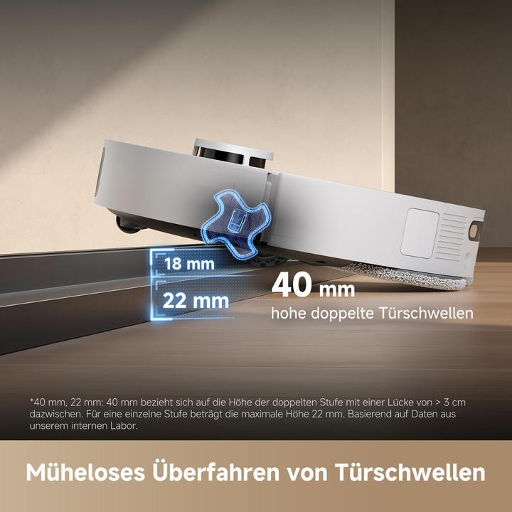 Produktbild Dreame L40s Pro Ultra (Saugwischroboter)