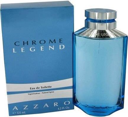 Actual product image Azzaro Chrome Legend (Eau de toilette, 40 ml)
