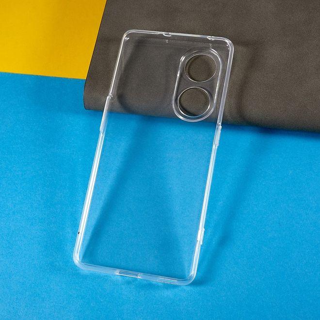 Produktbild MU Classic Softcase TPU Series (Oppo A1 Pro, Oppo Reno 8 5G)