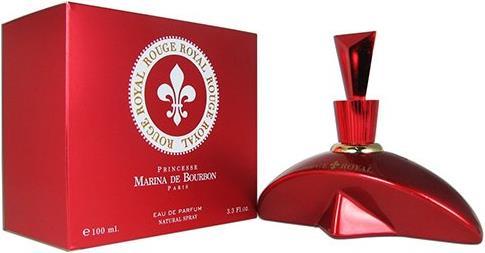 Actual product image Princesse Marina de Bourbon MARINA DE BOURBON Rouge Royal (Eau de parfum, 100 ml)