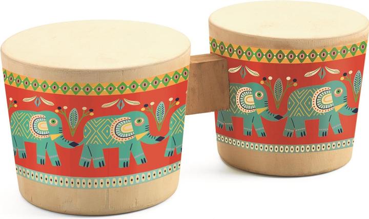 Produktbild Djeco Bongo