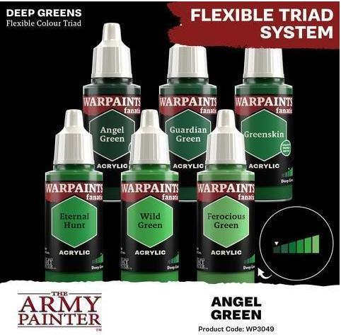 Actual product image Army Painter TAPWP3052P - Warpaints Fanatic: Eternal Hunt