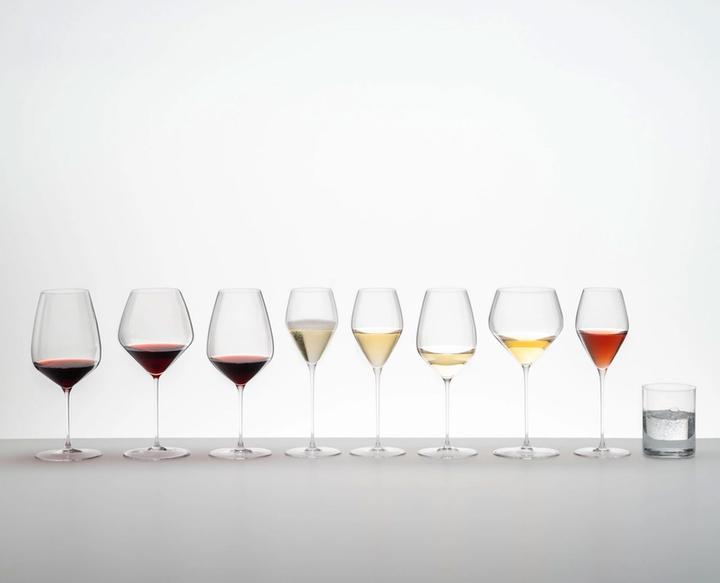 Produktbild Riedel Veloce Champagner Weingläser (32.70 cl, 6 Gläser, Sektgläser)
