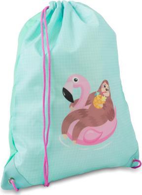 Roost Gym Bag 506764 GOOD VIBES POOL PARTY