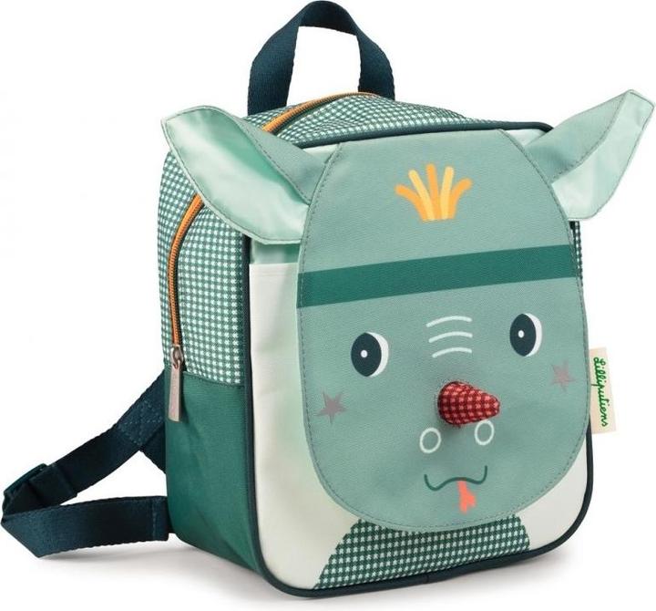 Actual product image Lilliputiens Magic Joe Backpack