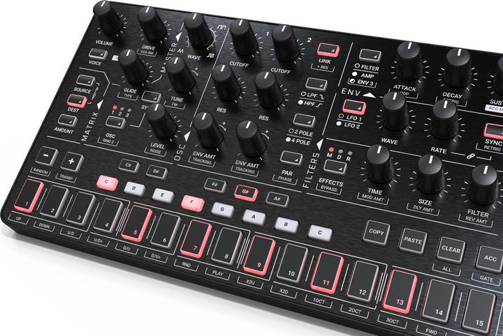 Image du produit IK Multimedia UNO Synth PRO X