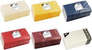 Immagine prodotto Papstar 82554 Papierserviette Seidenpapier (e) (250 x, 24 x 24 cm)