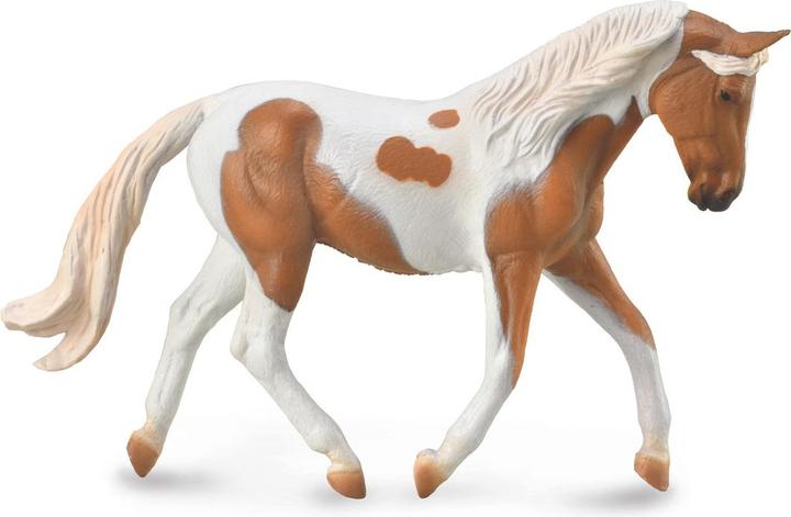 Actual product image Collecta Figure *PINTO MARE PALOMINO HORSE