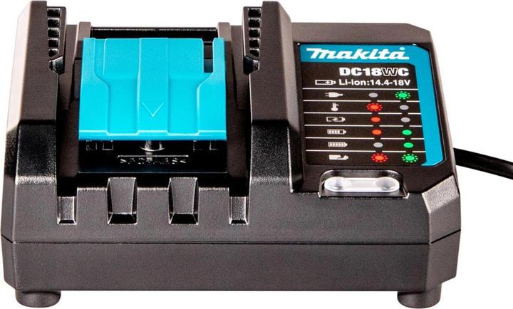 Produktbild Makita 1910G0-1 Ladegerät DC18WC (18 V)