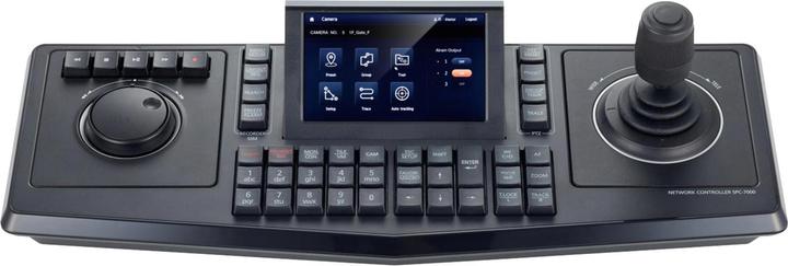 Actual product image Hanwha Camera control SPC-7000
