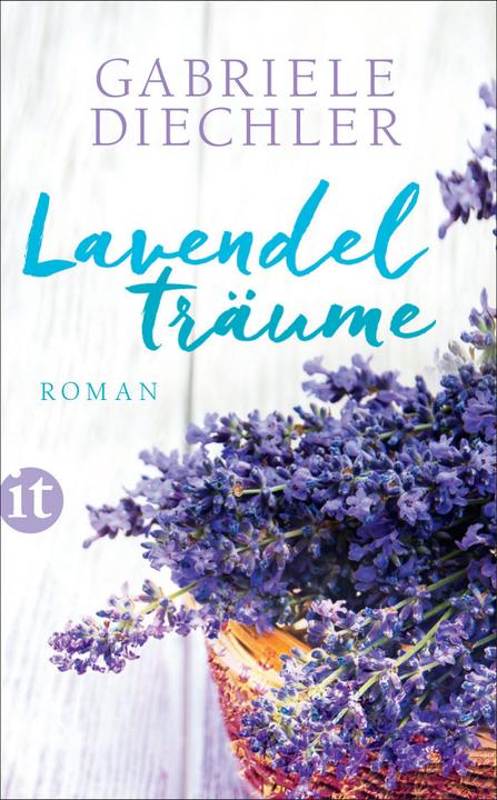 Actual product image Lavendelträume (German, Gabriele Diechler, 2018)