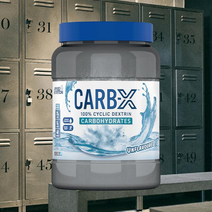 Actual product image Applied Nutririon Carb-X 1.2kg Applied Nutrition (Neutral, 1 pcs., 1200 g)