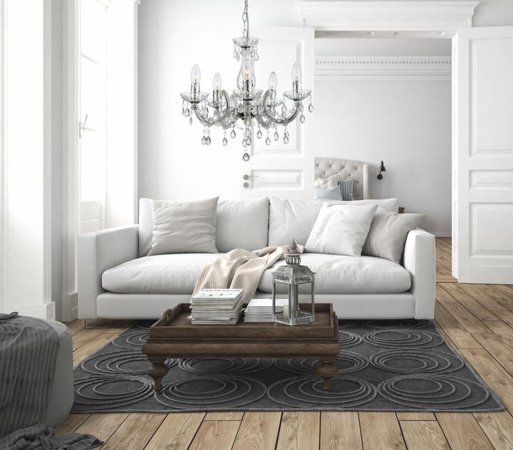 Image du produit Globo Chandelier Cuimbra Ii (44 cm)