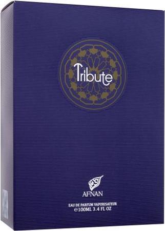 Actual product image Afnan Tribute (Eau de parfum, 100 ml)