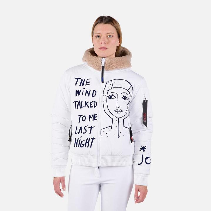 Image du produit Rossignol Yety Fleece-Bomberjacke Jkt (XS)