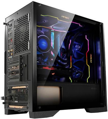 Immagine prodotto Antec DP301M (mATX, Mini-ITX)