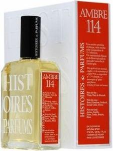 Actual product image Histoires de Parfums Ambre 114 (Eau de parfum, 60 ml)