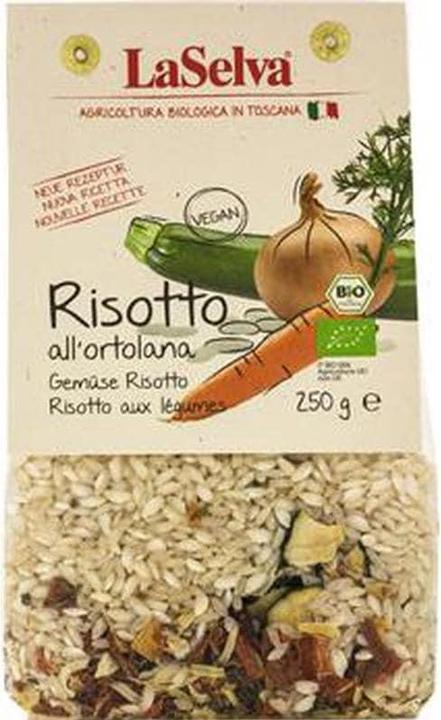 Immagine prodotto LaSelva Risotto alle verdure (250 g)