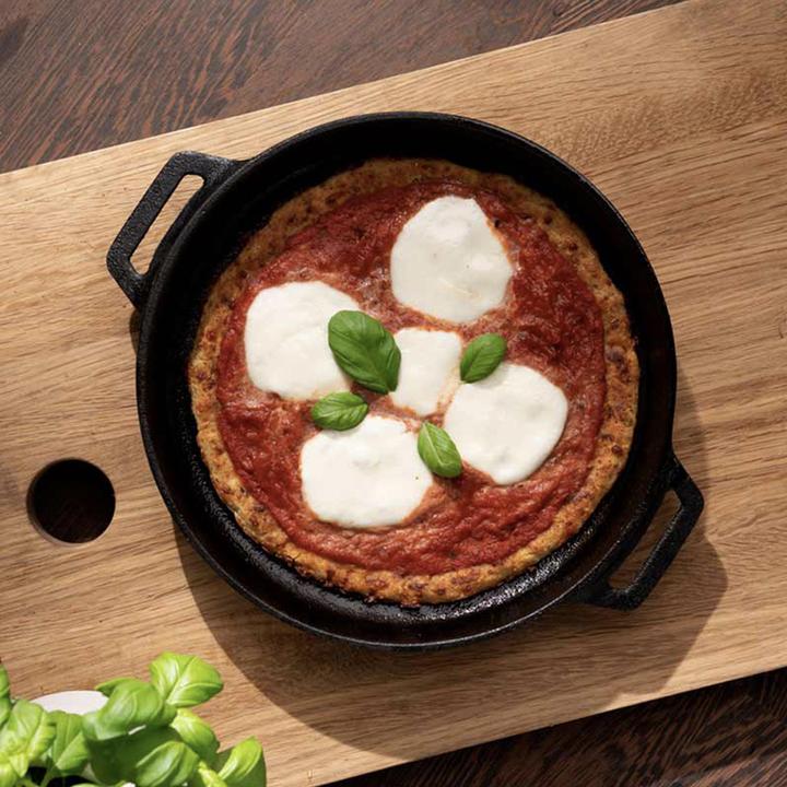 Produktbild Ooni Gusseisenpfanne (22 cm, Bratpfanne)