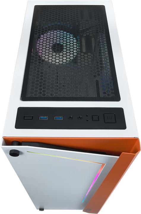 Actual product image Azza Apollo 430 (mATX, ATX)