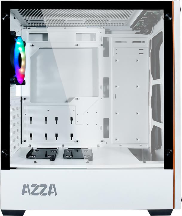 Actual product image Azza Apollo 430 (mATX, ATX)