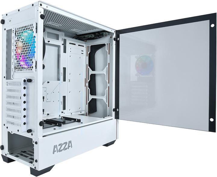 Actual product image Azza Apollo 430 (mATX, ATX)
