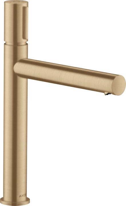 Brushed Bronze