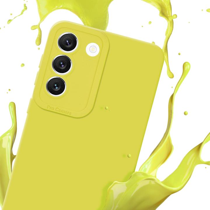 Image du produit Cadorabo Housse pour Samsung Galaxy S22 en TPU fluide style LM162 (Samsung Galaxy S22+)