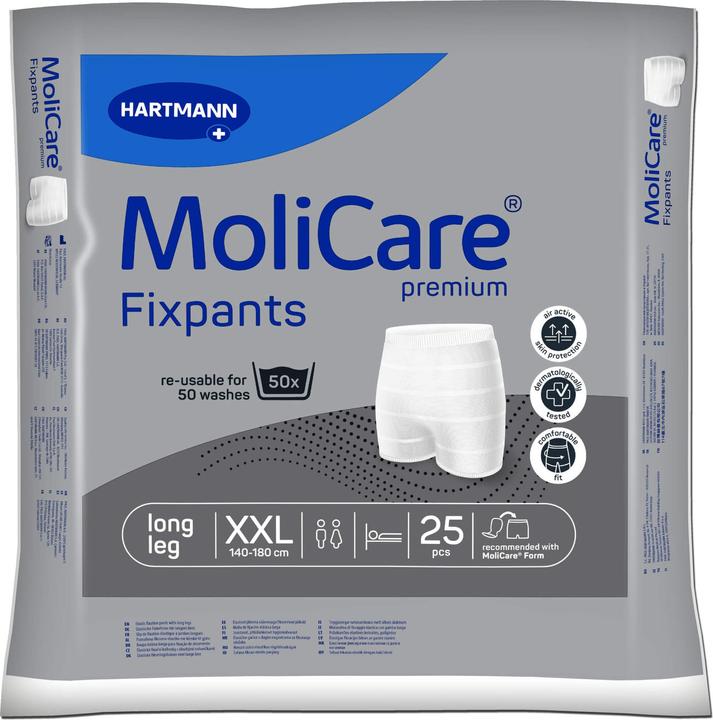 MoliCare Premium Fixpants long leg Inkontinenz Fixierhose