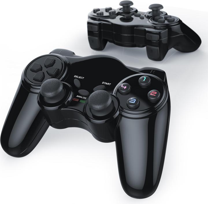 Actual product image CSL Wireless Controller for Playstation 2 (PS2)