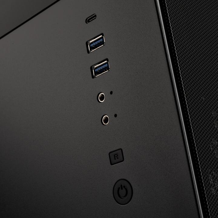Produktbild BitFenix Prodigy M 2022 (mATX, Mini-ITX)