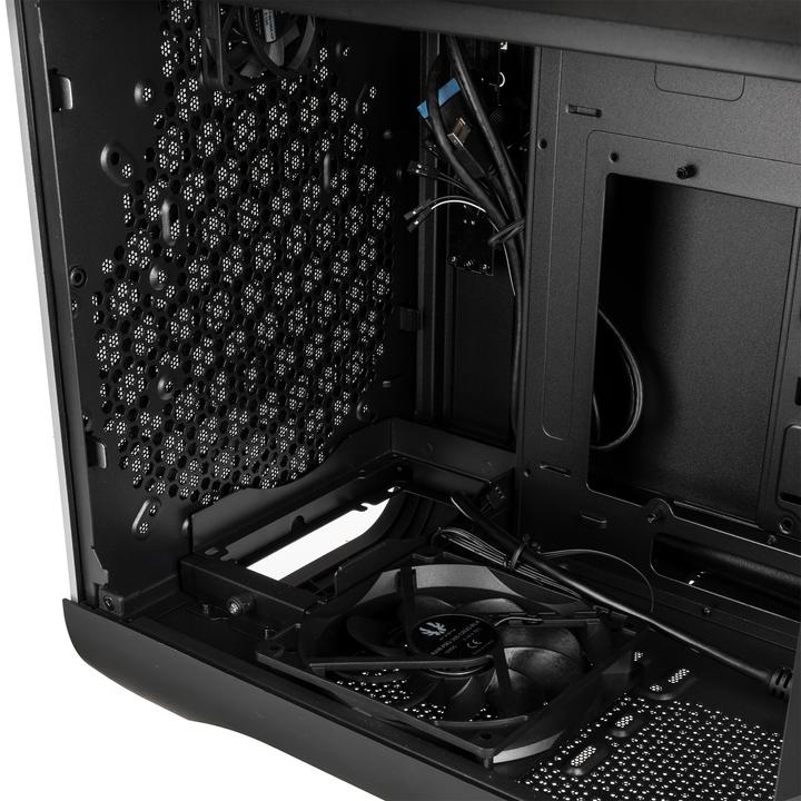 Produktbild BitFenix Prodigy M 2022 (mATX, Mini-ITX)