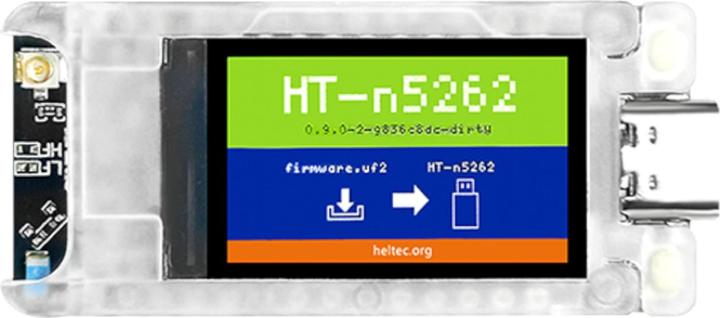 Heltec Automation Mesh Node T114 Rev.2 LoRa 863-870MHz mit Display und GPS