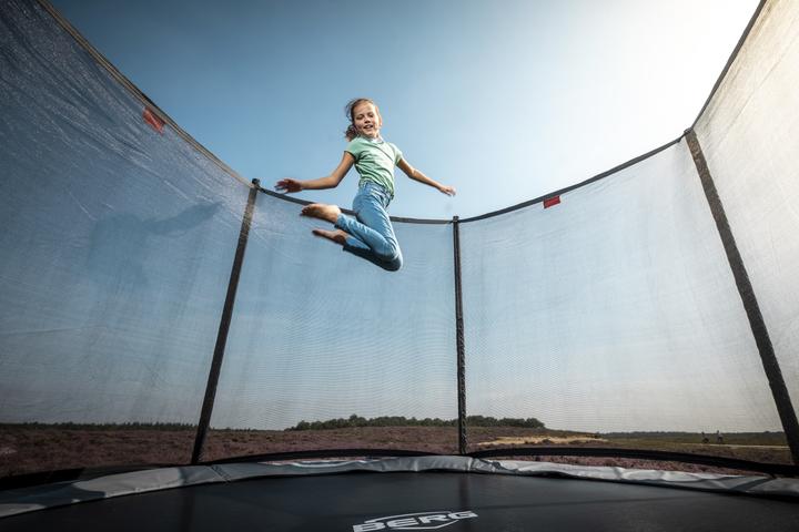 Immagine prodotto BERG Favorit Regular + Safety Net Comfort (330 cm)