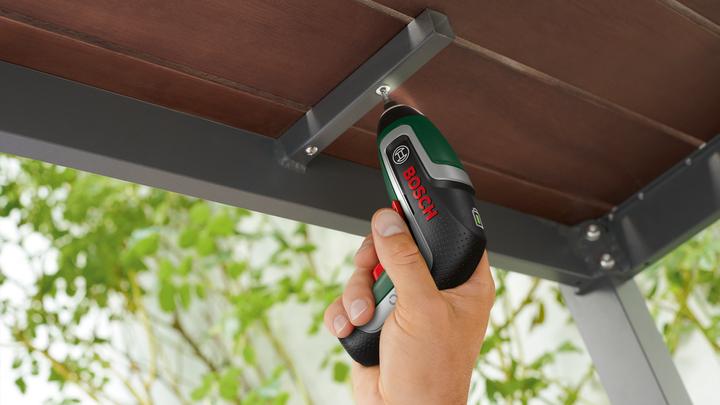 Actual product image Bosch Home & Garden IXO 7-Set (Rechargeable battery operated)