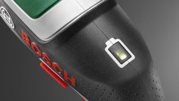 Actual product image Bosch Home & Garden IXO 7-Set (Rechargeable battery operated)