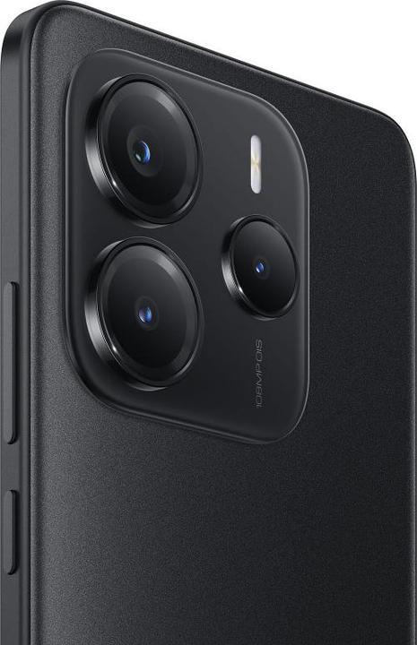Image du produit Xiaomi Redmi Note 14 (256 Go, Midnight Black, 262.60", Double SIM, 108 Mpx, 4G)