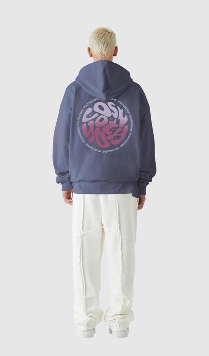Produktbild Lost Youth LY Hoody - CIRCLE - 159755 (XS)
