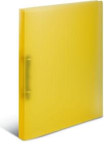 Produktbild HERMA Ringbuch A4 Transluzent (A4, 25 mm, 1 Stück)