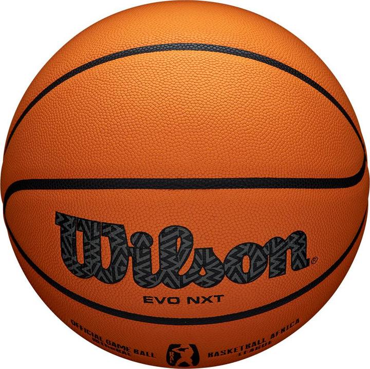 Actual product image Wilson Evo Nxt Basketball Africa League (7)