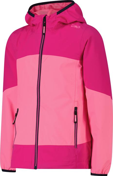 Produktbild CMP Campagnolo Girl's Jacket Fix Hood Ripstop (152)