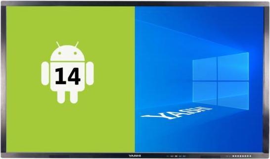 Produktbild Yashi LY6518 LCD Multitouch 65" 4K Display (65")