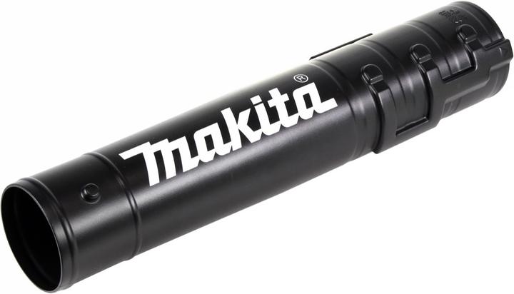 Actual product image Makita DUB 362 PT Battery leaf blower 36V + 2x batteries 5.0Ah + double charger (Rechargeable battery operated, Leaf blower)