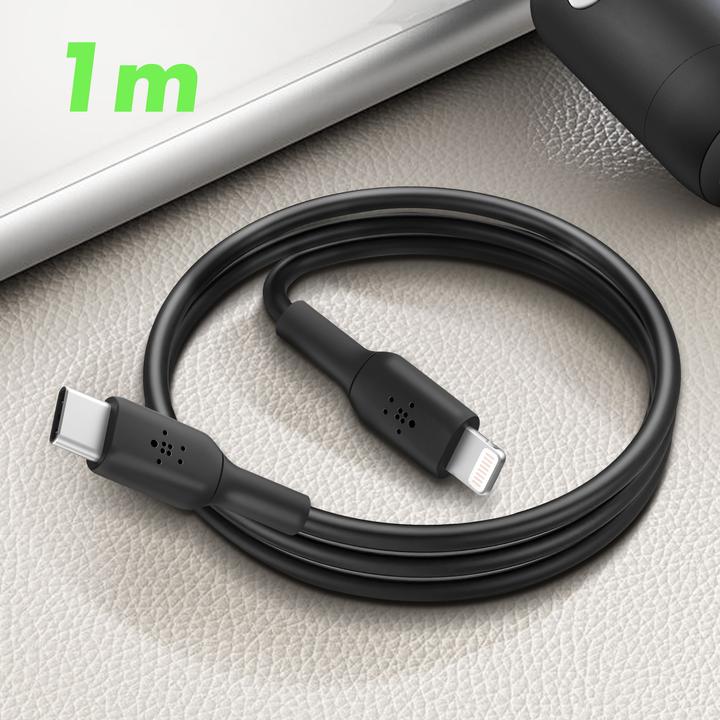 Produktbild Belkin CCA004BT1MBK-B5 30W