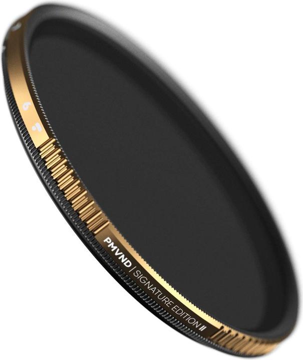 Produktbild PolarPro Graufilter Peter Mc Kinnon MIST Edition II – 2/5 Stops (95 mm, ND- / Graufilter)