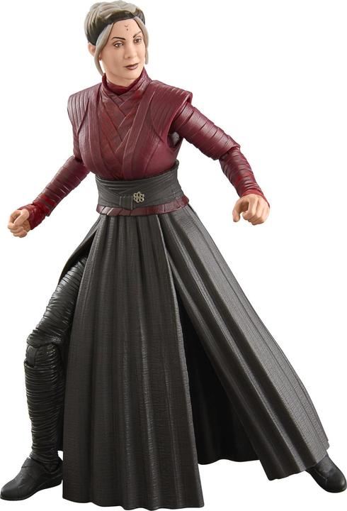 Actual product image Hasbro Star Wars: Ahsoka Black Series Action Figure Morgan Elsbeth 15 cm